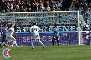 Catania-AZ Picerno 1-2