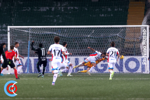 Avellino-Catania 2-2