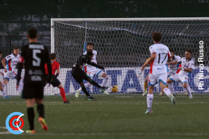 Avellino-Catania 2-2