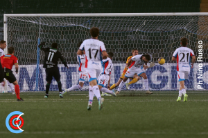 Avellino-Catania 2-2