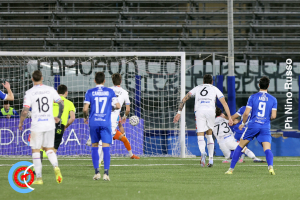 Siracusa-Catania 1-1