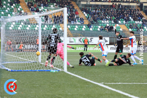 Avellino-Catania 2-2