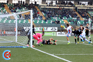 Avellino-Catania 2-2