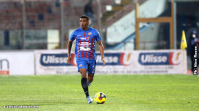 Catania-Picerno 0-1 · Catania - Az Picerno