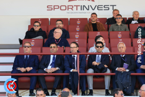 Trapani-Catania 0-3