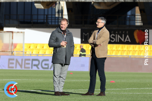 Benevento-Catania 3-2