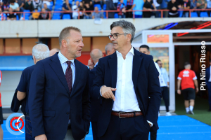 Catania-Benevento 1-0