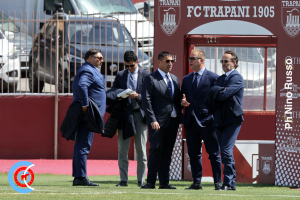 Trapani-Catania 0-3