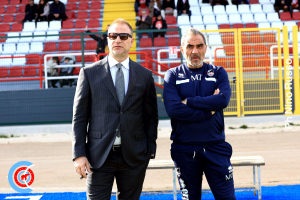 Team Altamura-Catania 1-1