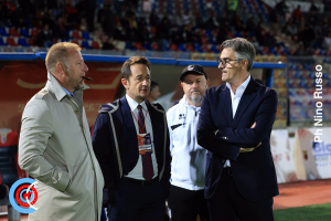 Casertana-Catania 2-2