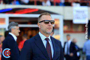 Catania-Benevento 1-0