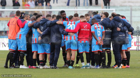 Catania-Reggina 0-0 · Catania - Reggina