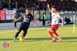 Team Altamura-Catania 1-1