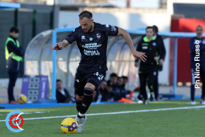 Team Altamura-Catania 1-1