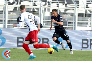 Team Altamura-Catania 1-1