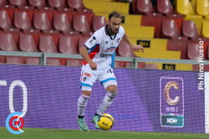 Benevento-Catania 3-2