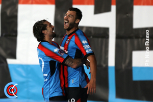 Catania-Lecco 3-3