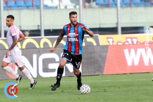 Catania-Benevento 1-0