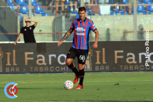 Catania-Inter U23 1-2 · Catania - Inter U23