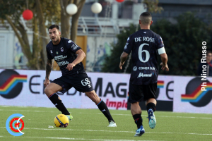 Team Altamura-Catania 1-1