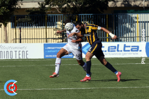 Giugliano-Catania 0-3