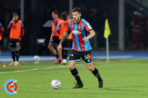 Catania--Casertana 0-0