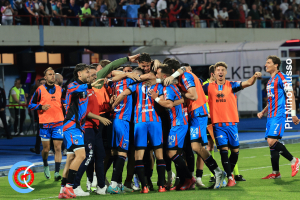 Catania-Giugliano  3-2 Playoff