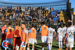 Giugliano-Catania 0-3