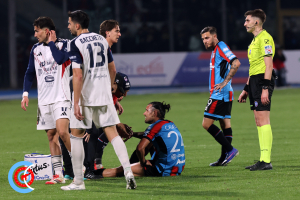 Catania--Casertana 0-0