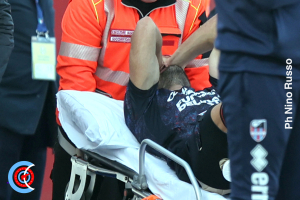 Team Altamura-Catania 1-1