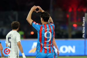 Catania-Giugliano  3-2 Playoff