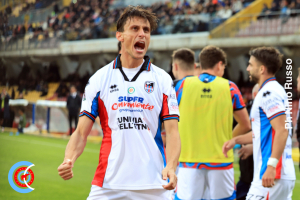 Benevento-Catania 3-2