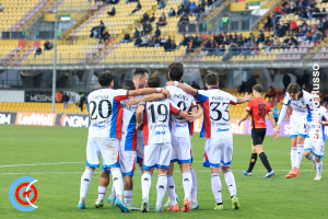 Benevento-Catania 3-2