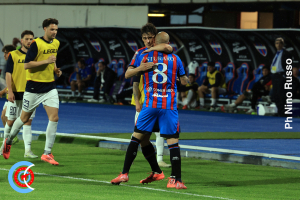 Catania-Giugliano  3-2 Playoff