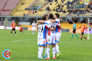 Benevento-Catania 3-2