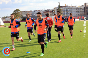 Team Altamura-Catania 1-1
