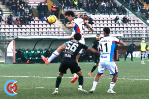 Avellino-Catania 2-2