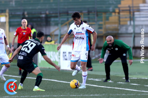 Avellino-Catania 2-2