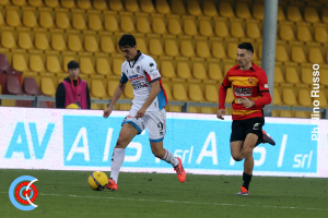Benevento-Catania 3-2