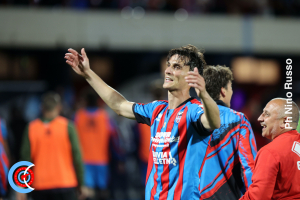 Catania-Potenza 1-0 Playoff