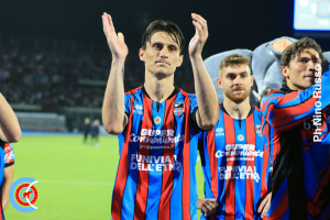 Catania-Potenza 1-0 Playoff