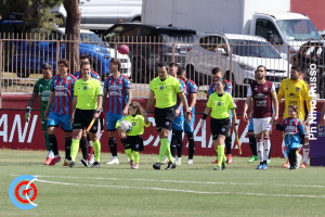 Trapani-Catania 0-3