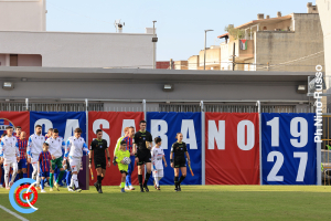 Casarano-Catania 1-0
