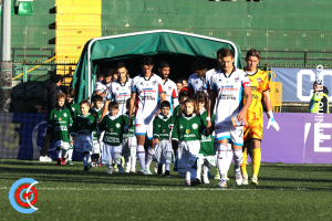 Avellino-Catania 2-2
