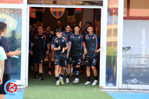 Catania-Inter U23 1-2 · Catania - Inter U23