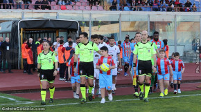 Catania-Vibonese 2-1 · Catania - Vibonese