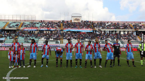 Catania-Catanzaro 0-2 · Catania - Catanzaro