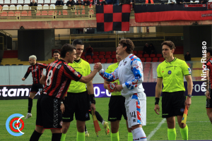 Foggia-Catania 1-1