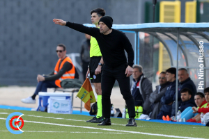 Team Altamura-Catania 1-1