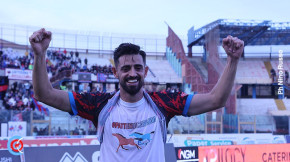 Catania-Canicattì 3-0